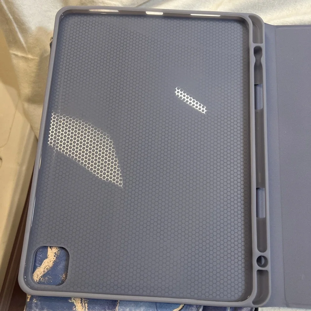 3 iPad Pro 11-inch 3rd Generation Cases, 1 Glass Cover, 2 Camera Glass